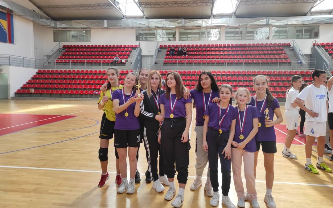 Извјештај са регионалног такмичења у футсалу у школској 2022/2023. години